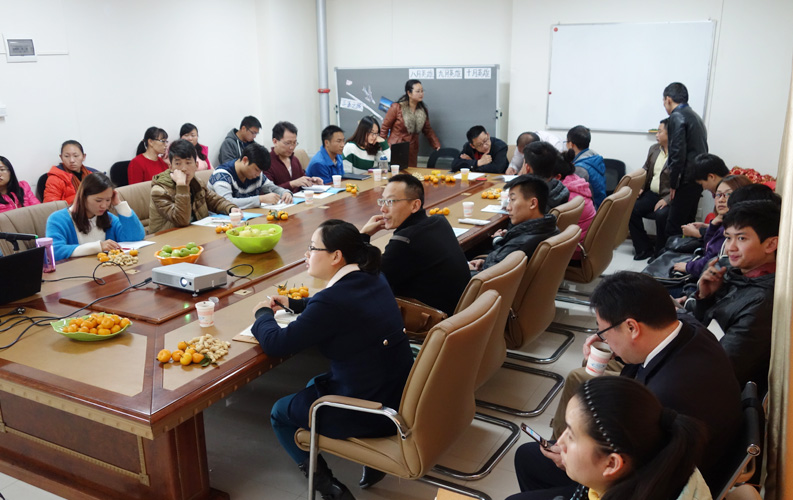 目前永利欢乐娱人城客户沙龙已顺利举行4期，永利欢乐娱人城将一直秉承全公益、净干货、不推销产品的理念，助力永利欢乐娱人城新老客户开展网络营销和移动互联网营销。